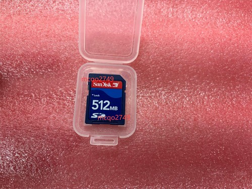 Scheda memoria sandisk - di,