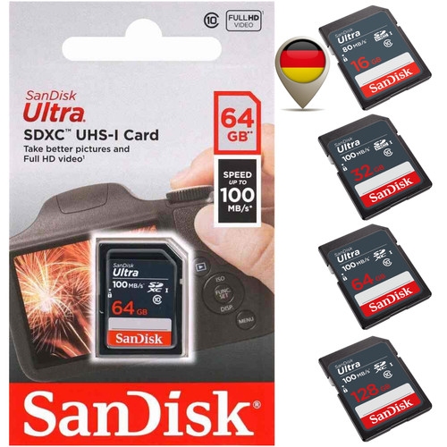 Scheda memoria sandisk - scheda, di