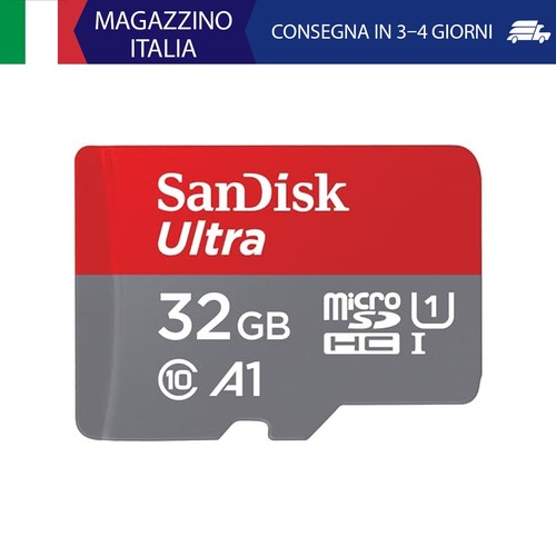 Sandisk ultra microsdhc - sandisk,