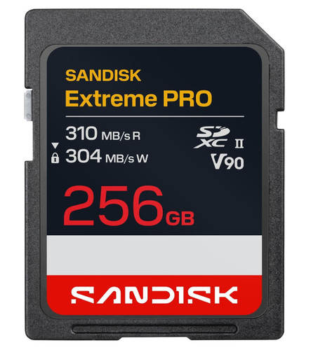 Scheda sandisk extreme pro - extreme, sd