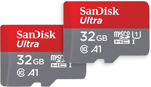 Sandisk ultra microsdhc - 32, gb