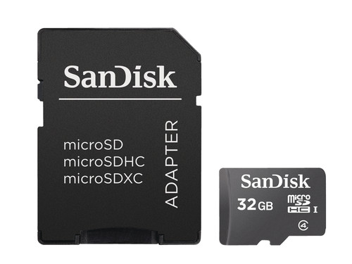 Micro sandisk 32gb memoria - sd,