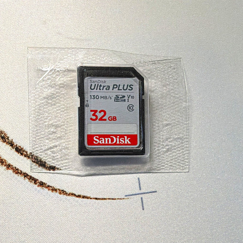 Scheda memoria sdhc sandisk - memoria,