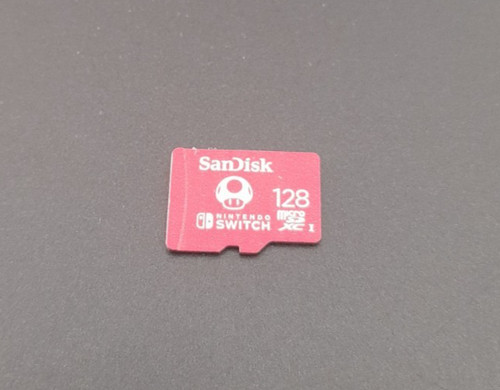 Scheda micro ufficiale - scheda,