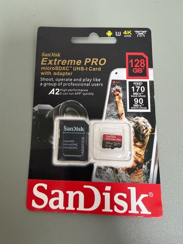 Scheda memoria sandisk - di,