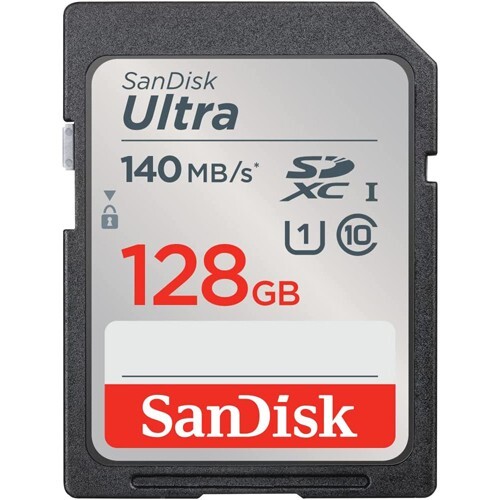 Scheda sandisk 128gb - scheda, sd