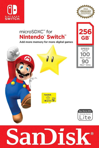 Scheda micro sandisk - micro, 256