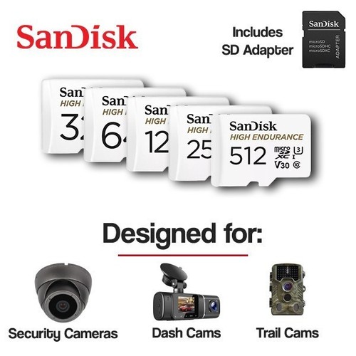Lotto sandisk scheda - scheda, di