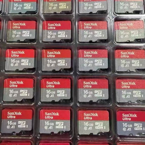 Scheda memoria sandisk - di,