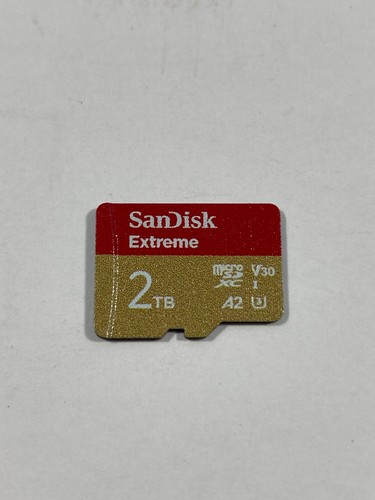 Scheda micro sandisk - scheda, sd