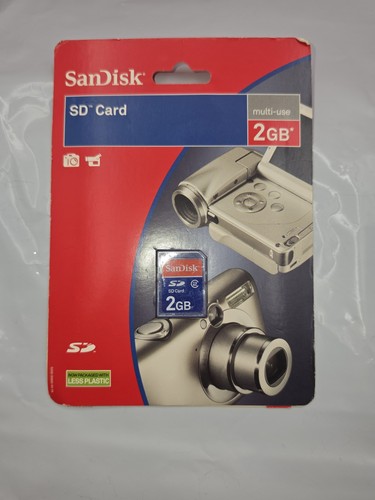 Sandisk 2gb classe - 2gb,