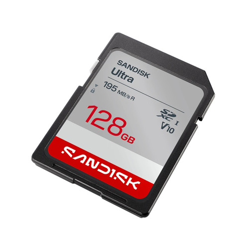 New sandisk ultra 128 - new,