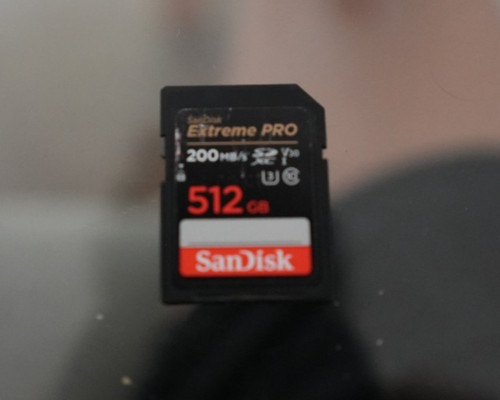 Sandisk 512 extreme pro 200 - extreme,