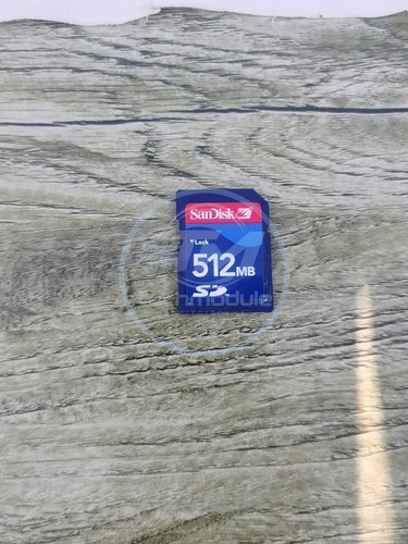 Scheda memoria sandisk - scheda, sd