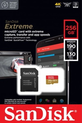 Scheda memoria sandisk - scheda, di