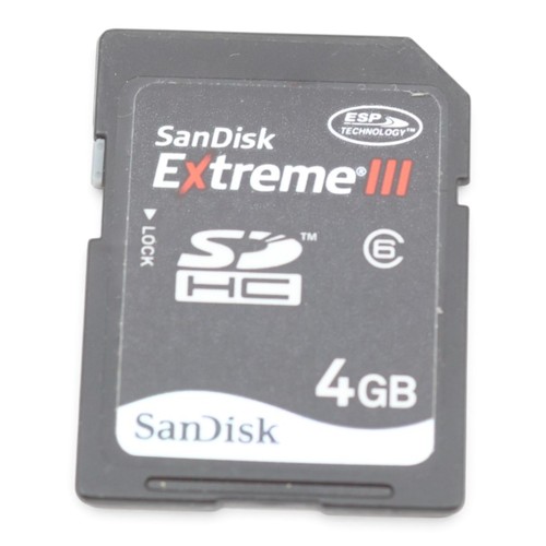 Scheda memoria sandisk sd - scheda,