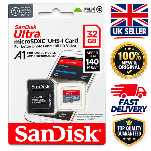 Scheda micro sandisk ultra - sd,
